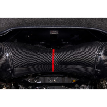 Carbon fibre intake Eventuri C8 Z06 Coupé 2023-2026 EVE-Z06VT-CF-INT