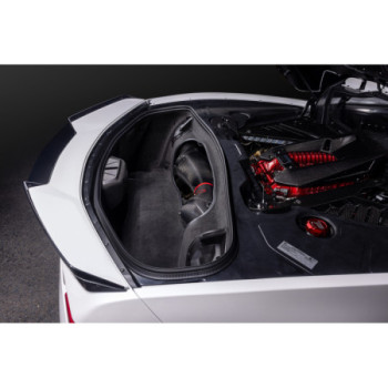 Ansaugsystem aus Carbon Eventuri C8 Z06 Coupé 2023-2026 EVE-Z06VT-CF-INT
