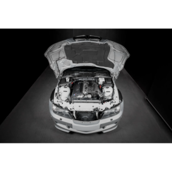 Airbox ibrido in carbonio Eventuri BMW E36 S54 Z3M Hybrid con aspirazione 1998-2002 EVE-Z3MABX-CF-INT