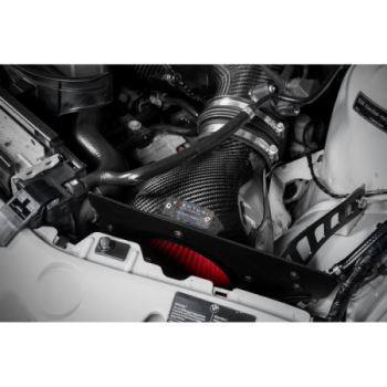 Carbon fibre airbox hybrid Eventuri BMW E36 S54 Z3M Hybrid with aspirazione 1998-2002 EVE-Z3MABX-CF-INT