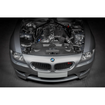 Airbox ibrido in carbonio Eventuri BMW Z4M Hybrid con aspirazione 2006-2008 EVE-Z4MABX-CF-INT