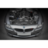 Airbox ibrido in carbonio Eventuri BMW Z4M Hybrid con aspirazione 2006-2008 EVE-Z4MABX-CF-INT