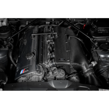 Carbon fibre airbox hybrid Eventuri BMW Z4M Hybrid with aspirazione 2006-2008 EVE-Z4MABX-CF-INT