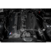 Airbox hybride en carbone Eventuri BMW Z4M Hybrid avec aspirazione 2006-2008 EVE-Z4MABX-CF-INT