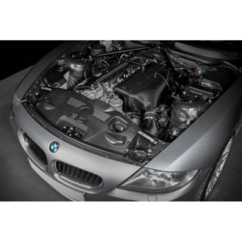 Airbox híbrido de carbono Eventuri BMW Z4M Hybrid con aspirazione 2006-2008 EVE-Z4MABX-CF-INT
