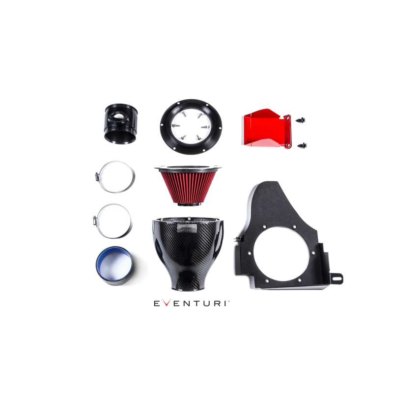Aspirazione in carbonio Eventuri BMW Z4M 2006-2008 EVE-Z4M-INT