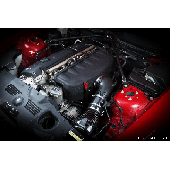Admisión de carbono Eventuri BMW Z4M 2006-2008 EVE-Z4M-INT
