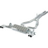 Système d'échappement complet en acier inoxydable avec valve Capristo Audi RS3 (8Y) 2020-2026 02AU10903015