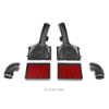 Admisión de carbono Eventuri BMW Z8 S62 V8 2000-2003 EVE-Z8-CF-INT