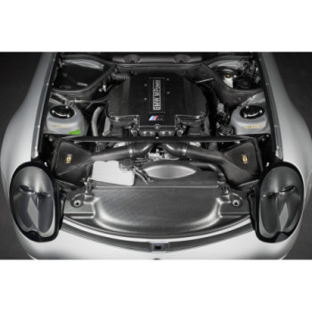 Admission en carbone Eventuri BMW Z8 S62 V8 2000-2003 EVE-Z8-CF-INT