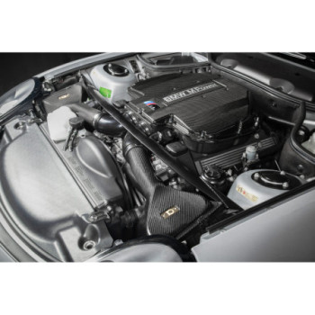 Carbon fibre intake Eventuri BMW Z8 S62 V8 2000-2003 EVE-Z8-CF-INT