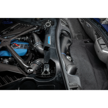 Aspirazione in carbonio Eventuri C8 ZR1 Hard Top Convertible 2025-2026 EVE-ZR1HTC-CF-INT