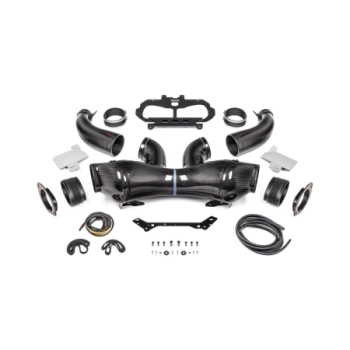Carbon fibre intake Eventuri C8 ZR1 Hard Top Convertible version EU 2025-2026 EVE-ZR1HTC-CF-INT-EU