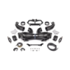 Carbon fibre intake Eventuri C8 ZR1 Hard Top Convertible version EU 2025-2026 EVE-ZR1HTC-CF-INT-EU