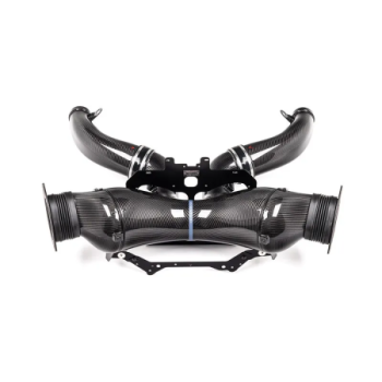Carbon fibre intake Eventuri C8 ZR1 Coupé 2025-2026 EVE-ZR1VT-CF-INT