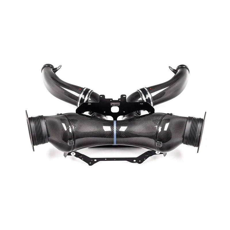 Admisión de carbono Eventuri C8 ZR1 Coupé versión EU 2025-2026 EVE-ZR1VT-CF-INT-EU