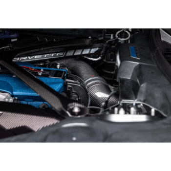 Admisión de carbono Eventuri C8 ZR1 Coupé versión EU 2025-2026 EVE-ZR1VT-CF-INT-EU