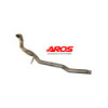 Downpipe en acier inoxydable sans catalyseur Ø76 Aros Audi A3 S3 8V/8VA QUATTRO/SPORTBACK QUATTRO 2.0 TFSI (300/310 Hp)