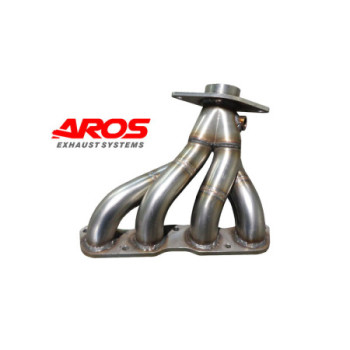3^ serie in acciaio inox (2ZR) Collettore 4-1 Aros Lotus Elise S 3^ serie (2ZR) 2010-2021 LOTELIS2ZR-COLL