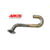 Stainless steel 2^ serie (2ZZ) Section decat pipe Aros Lotus Elise S 2^ serie (2ZZ) 2004-2010 LOTELIS2ZZ-DEC