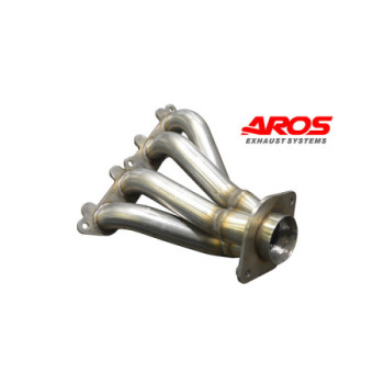 Stainless steel 2^ serie (2ZZ) Manifold 4-1 Aros Lotus Elise S 2^ serie (2ZZ) 2004-2010 LOTELIS2ZZ-COLL