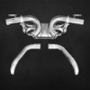 Stainless steel complete exhaust system with valve OPF Capristo Audi R8 (Gen2) Facelift 2020-2025 02AU00803033