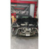 Sistema de escape completo de acero inoxidable con válvula OPF Capristo Audi R8 (Gen2) Facelift 2020-2025 02AU00803033