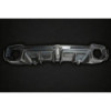Difusor trasero carbono Capristo Audi R8 (Gen2) Facelift 2020-2025 03AU00810011KG