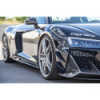 Alette anteriori carbonio Capristo Audi R8 (Gen2) Facelift 2020-2025 03AU00810015KG