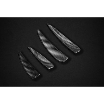 Aletas delanteros carbono Capristo Audi R8 (Gen2) Facelift 2020-2025 03AU00810015KG