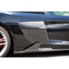 Alette laterali carbonio Capristo Audi R8 (Gen2) Facelift 2020-2025 03AU00810012KG