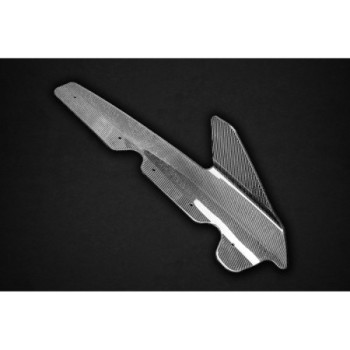 Carbon fibre fins side Capristo Audi R8 (Gen2) Facelift 2020-2025 03AU00810012KG