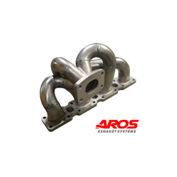 Collecteur 4-1 en acier inoxydable (emplacement d'origine) Aros Ford Cosworth 4x4 TURBO T3 - FRDESCSW-COLLT3