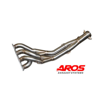 Abgaskrümmer 4-2-1 aus Edelstahl Aros Renault Megane Maxi (Rally) - RNLMGNMX-COLL
