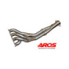 Collettore di scarico 4-2-1 in acciaio inox Aros Renault Megane Maxi (Rally) - RNLMGNMX-COLL