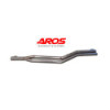 Stainless steel centre section Aros Peugeot 306 Maxi (Rally) - PEU306MAX-CNT