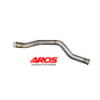 Sezione centrale in acciaio inox Aros Peugeot 207 S2000 (Rally) - PG207S2-CNT