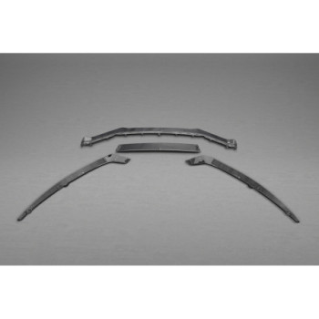 Spoiler avant carbone Capristo Audi R8 (Gen2) 2017-2019 03AU00810008KG