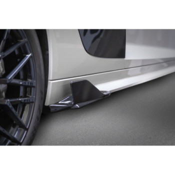 Ailettes latéraux carbone Capristo Audi R8 (Gen2) 2017-2019 03AU00810001KG