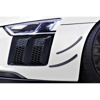 Alette anteriori carbonio Capristo Audi R8 (Gen2) 2017-2019 03AU00810006KG