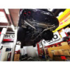 Silencieux arrière avec valve et embouts en carbone Capristo BMW X5/6M Competition (F95/96) 2020-2026 02BM10203020-B