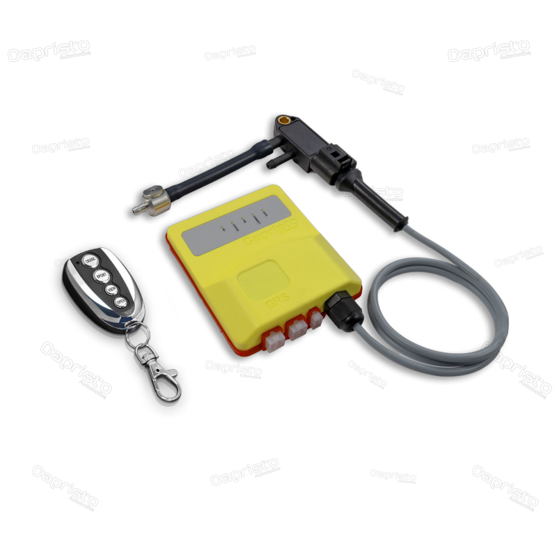 Kit programmabile controllo valvole scarico CES3 Capristo Aston Martin Vantage V8 (AJ37/AM14) 2005-2017 04AZ00703003
