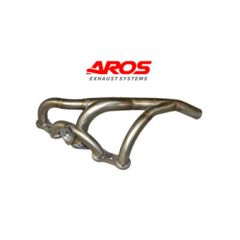 Abgaskrümmer 3-1 aus Edelstahl Aros Fiat Balilla 1100 BE 37-39 1932-1939 FIATBAL-CLT
