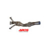 Collettore di scarico 4-2-1 in acciaio inox Aros Fiat 127 1050 1977-1987 FIAT1271050COLL