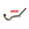 Downpipe en acier inoxydable sans catalyseur (de suppression OPF) Aros VW Polo 1.0 TSI (110 Hp) 2022 AUDIA110-K0