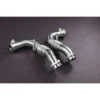 Downpipe décatalyseurs en acier inoxydable Capristo BMW M8 (F91/92) 2019-2026 02BM11603011