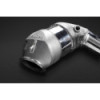 Stainless steel sports catalytic converters Capristo BMW M6 (F12/13) 2012-2018 02BM03803033