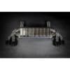Sistema di scarico completo con valvola ECE e terminali Wicrom Capristo BMW M5 CS (F90) 2022 02BM03803035-B