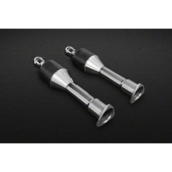 Catalyseurs sport secondaires en acier inoxydable Capristo Aston Martin Vantage V12 (AM11/AM28) 2009-2018 02AM05003004