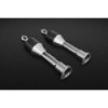 Catalyseurs sport secondaires en acier inoxydable Capristo Aston Martin Vantage V12 (AM11/AM28) 2009-2018 02AM05003004